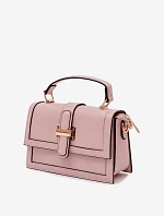 Růžová poštovní taška Nelsera