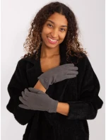 Rukavice AT RK 8502A.97 tmavě šedá