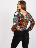 Halenka DHJ BZ 6550 3.14P hnědá