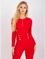 Halenka LK BZ 508674.01P červená