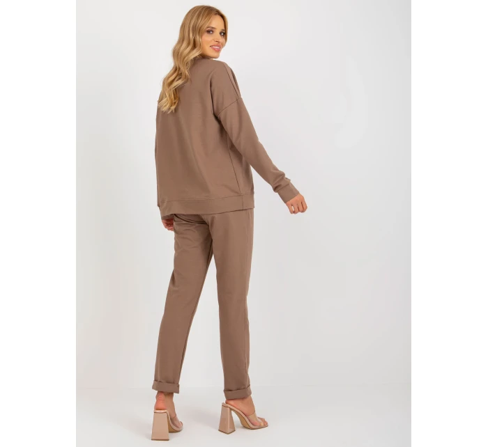 Sada LK KMPL 509291.57 hnědá