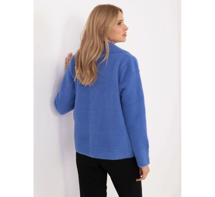 Bunda MBM KR model 20578806 tmavě modrá - FPrice