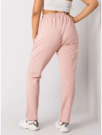 Tepláky RV DR 6876.82P světle růžová