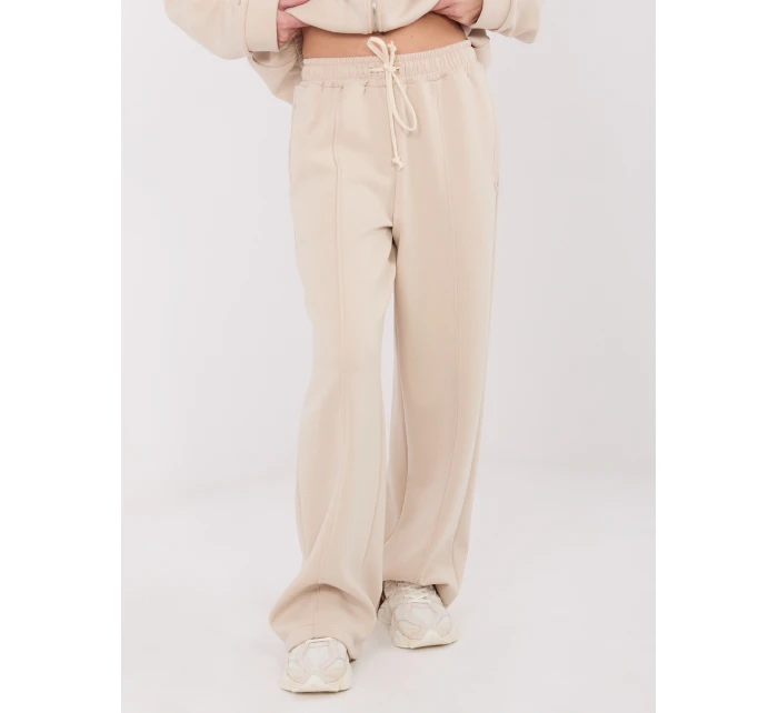 Kalhoty SM SP A1561.25 světle béžové Kalhoty SM SP A1561.25 světle béžové