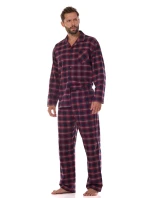 Pyžamo Ben PR 2471 Námořnická modrá - L&L