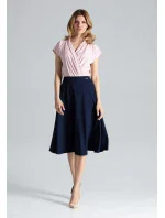 Dámská sukně M628 - Figl Dámská sukně M628 - Figl