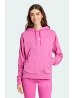 Dámská mikina Sweatshirt W JD3067 růžová - Adidas Dámská mikina Sweatshirt W JD3067 růžová - Adidas
