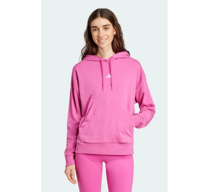 Dámská mikina Sweatshirt W JD3067 růžová - Adidas Dámská mikina Sweatshirt W JD3067 růžová - Adidas