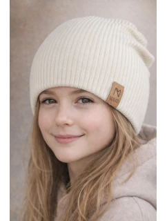 PRUHOVANÁ ČEPICE CP094