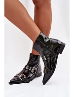 Boty  model 225623 Step in style