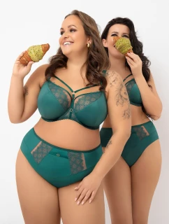 Zelené kalhotky M4XL model 21957706 - Gorsenia