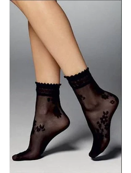 Dámské ponožky model 20997083 - Veneziana Dámské ponožky model 20997083 - Veneziana