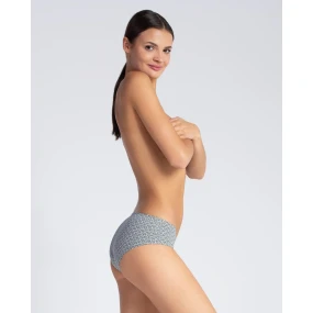 Dámské kalhotky Gatta 41016 Bikini Cotton Comfort Print wz.01
