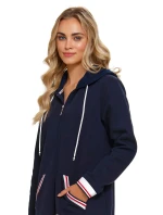 Dámský župan model 21410811 blue - Doctornap Dámský župan model 21410811 blue - Doctornap