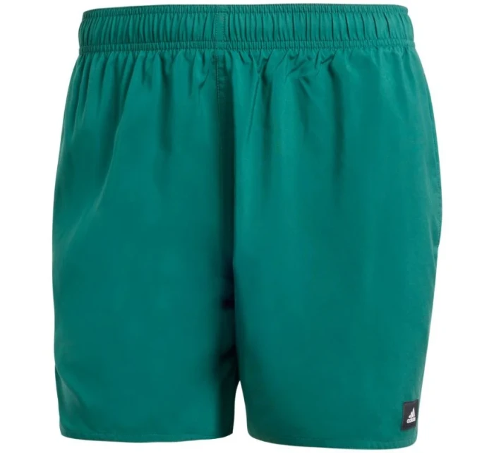 Plavecké šortky Solid s krátkou M model 20595404 - ADIDAS Plavecké šortky Solid s krátkou M model 20595404 - ADIDAS