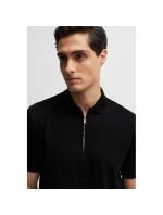 Pánská polokošile 11 NERO slim fit černá model 21350237 - Boss Pánská polokošile 11 NERO slim fit černá model 21350237 - Boss