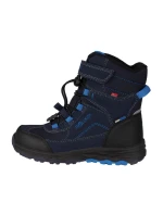 Kids Winter Boots XT nepromokavé zimní boty pro chlapce/dívky model 21351860 - Trollkids