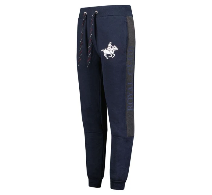 Geografické Norsko Mahorse EO-PR 100 M WW4780H/GNO-Navy kalhoty