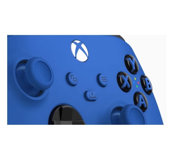Modrý ovladač Xbox Series Shock Modrý ovladač Xbox Series Shock