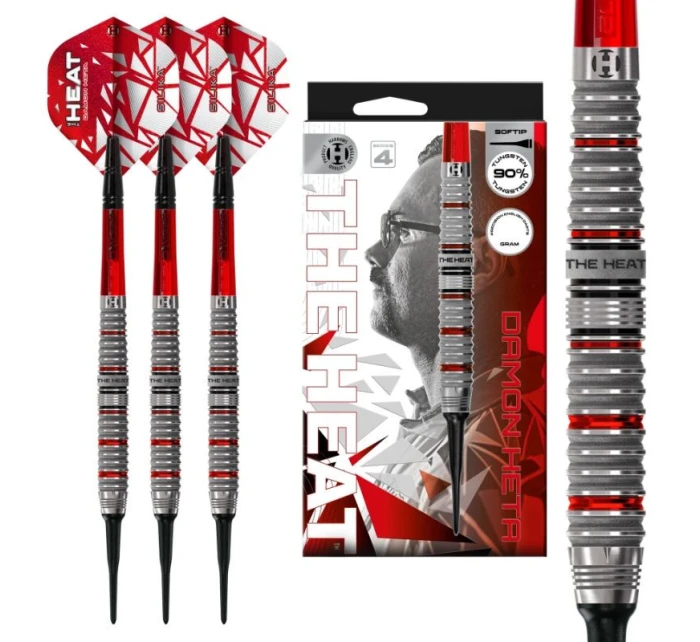 Šipky 4 90% model 21730317 - Harrows Šipky 4 90% model 21730317 - Harrows