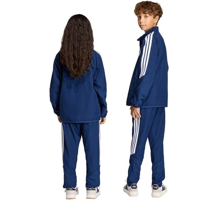 Dětské kalhoty adidas Tiro 26 League Presentation navy blue JZ9052