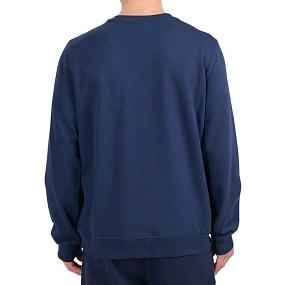 Pánská mikina  navy blue WMM00TSWS 31S pánské model 22551689 - 4F