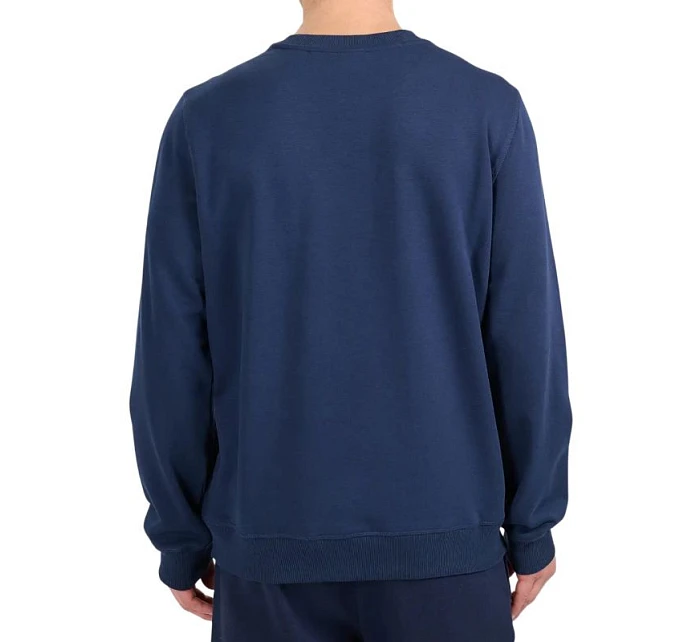 Pánská mikina 4F M2549 navy blue 4FWMM00TSWSM2549 31S pánské Pánská mikina 4F M2549 navy blue 4FWMM00TSWSM2549 31S pánské