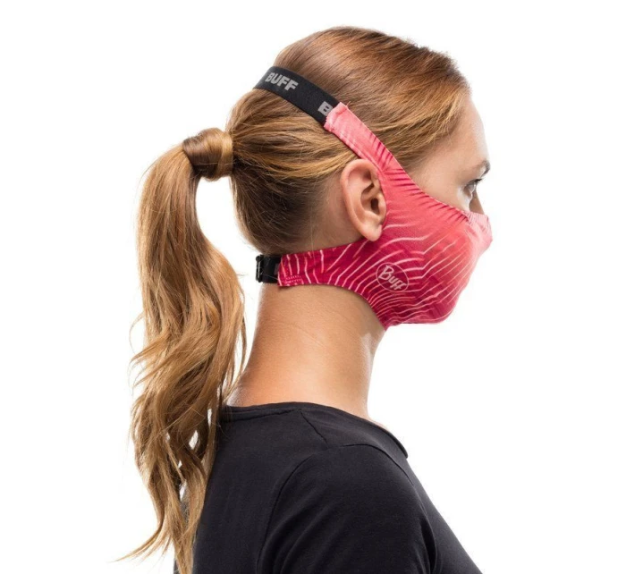 BUFF® FILTRAČNÍ MASKA KEREN FLASH PINK 126640 552 10 00 BUFF® FILTRAČNÍ MASKA KEREN FLASH PINK 126640 552 10 00