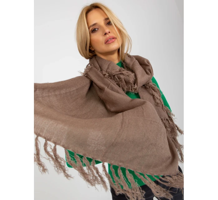 Šála AT SZ 1285.65P tmavě lila