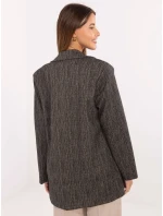 Marynarka IT MA model 21480278 ciemny szary - FPrice