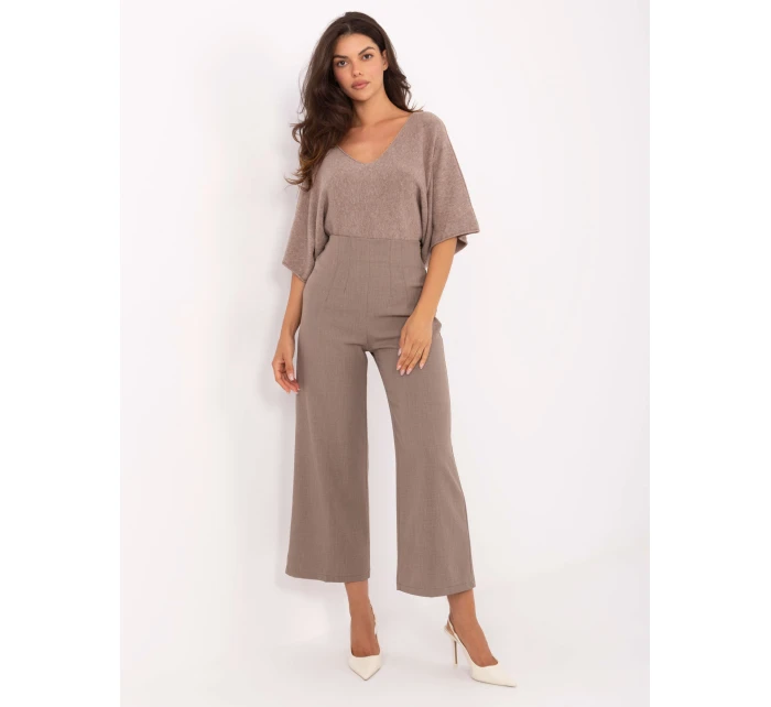 Kalhoty IT SP FL9068.96 dark lilac Kalhoty IT SP FL9068.96 dark lilac