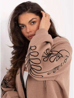 Bluza RV BL model 21378642 ciemny bezowy - FPrice