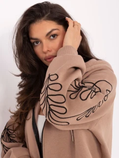 Bluza RV BL A911.22 ciemny bezowy