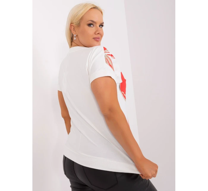 Halenka RV BZ 8627.10P červená Halenka RV BZ 8627.10P červená