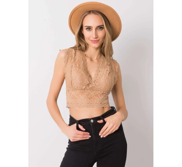 Top TW TP BI 9638.24 béžová Top TW TP BI 9638.24 béžová