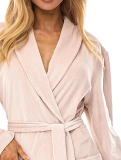 Szlafrok Aura Angora model 21327425 - L&amp;L