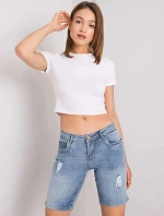 Dámské šortky D85033T62136ZL151 - Sublevel