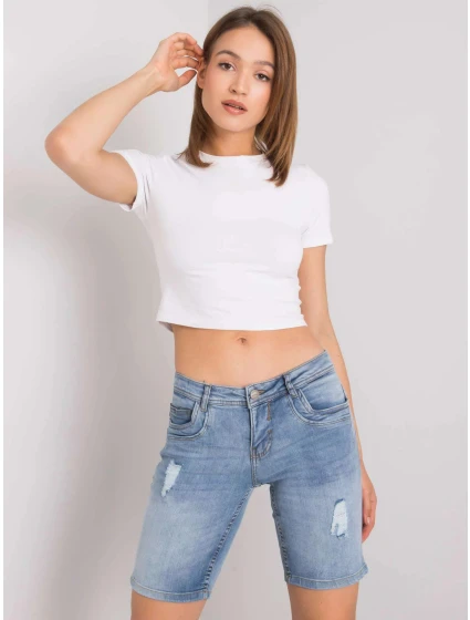 Dámské šortky D85033T62136ZL151 - Sublevel
