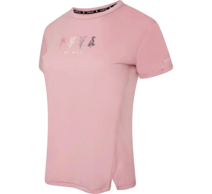 Dámské tričko  růžové  model 18343847 - Dare2B