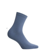 Dámské ponožky W84.000 cotton classic - Wola