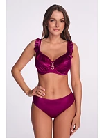 PLAVKOVÁ PODPRSENKA SK 249 MAGENTA MAXI