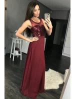 Dlouhé šaty  model 105254 YourNewStyle