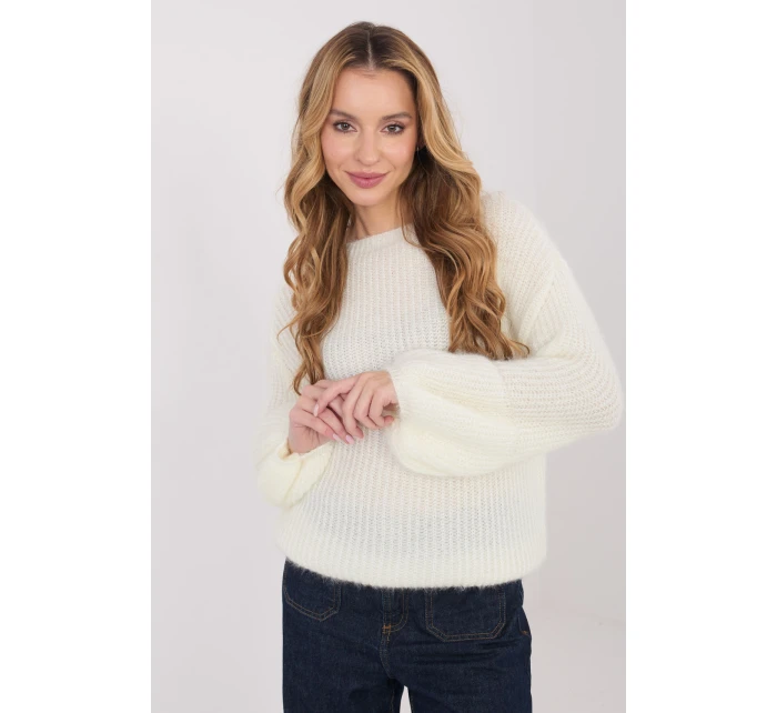 Svetr model 223419 Italy Moda Svetr model 223419 Italy Moda