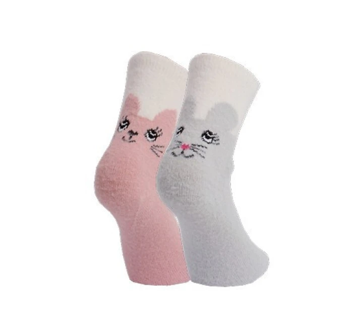 WiK 37732 Dámské ponožky Soft&Warm 35-42