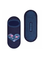 Dámské ponožky Steven Frotte ABS Folk art.132