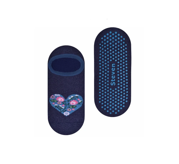 Dámské ponožky Steven Frotte ABS Folk art.132