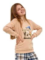 Dívčí pyžamo 592/187 Bears - CORNETTE Dívčí pyžamo 592/187 Bears - CORNETTE