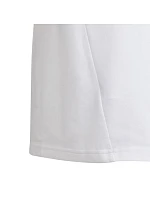 Dětské bavlněné tričko Tiro 23 Competition bílé model 21955312 - ADIDAS Dětské bavlněné tričko Tiro 23 Competition bílé model 21955312 - ADIDAS