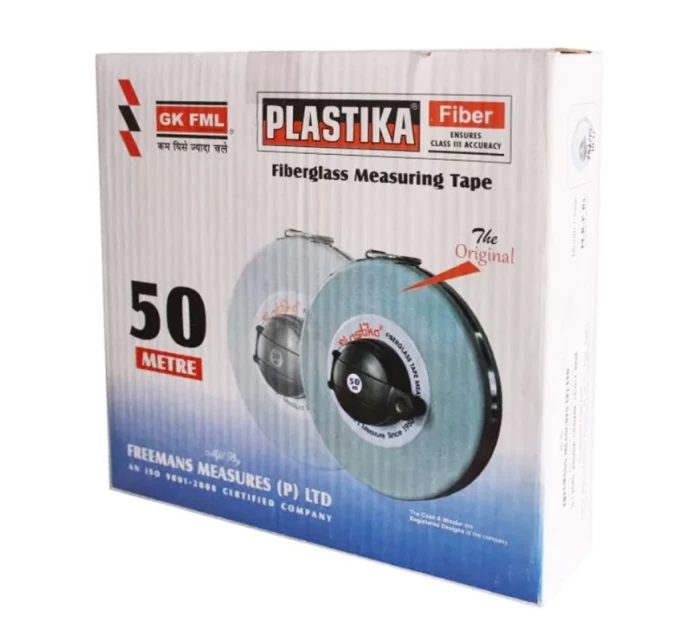 Měřicí páska 50 m Měřicí páska 50 m