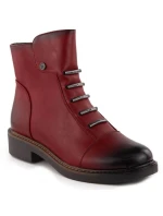 Zateplené boty W model 21304999 - JEZZI